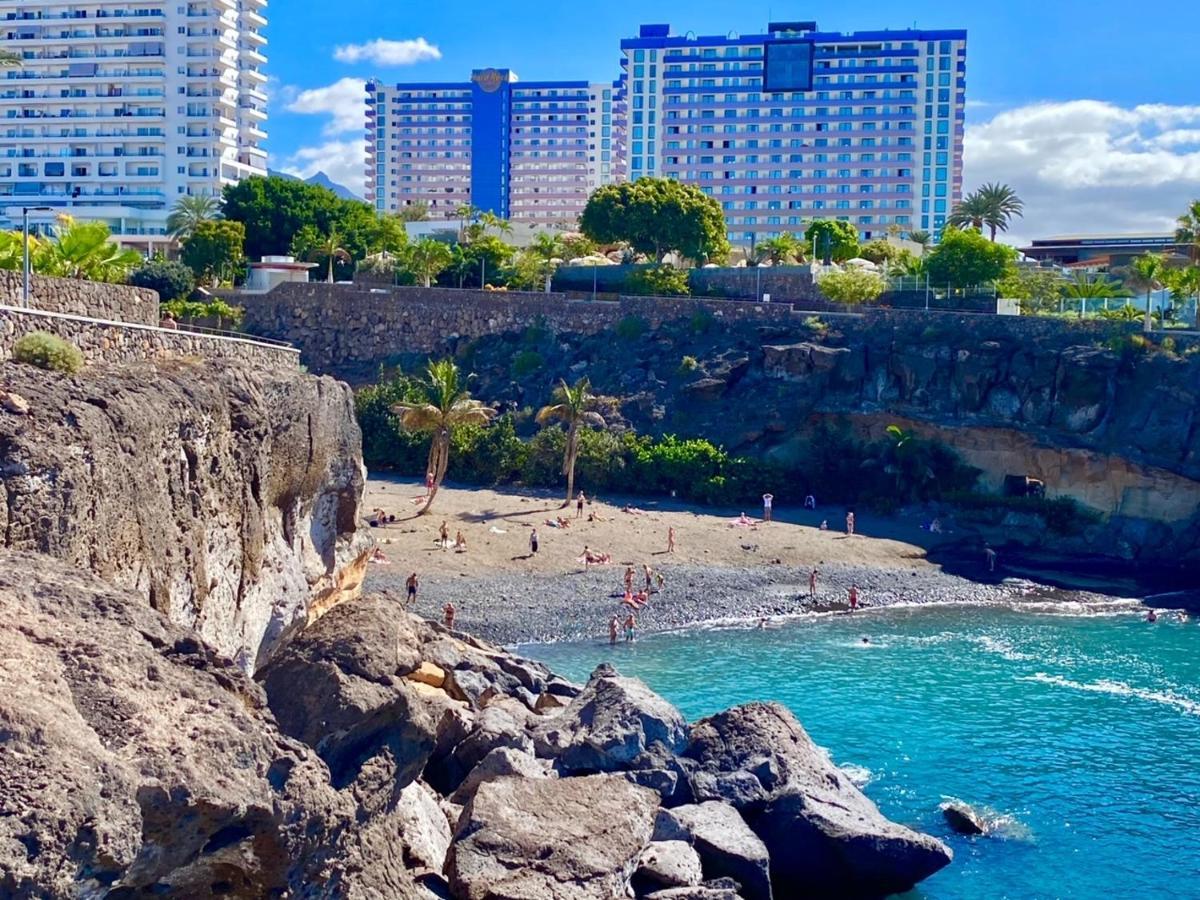 Sol Apartment With Amazing Seaview Costa Adeje  Exterior photo