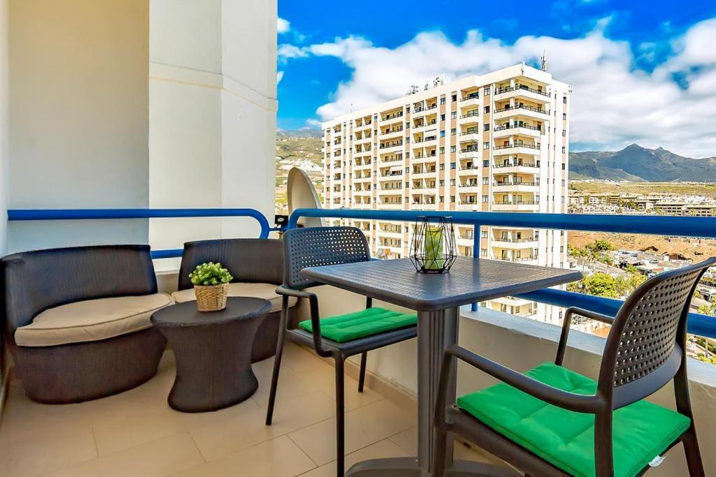 Sol Apartment With Amazing Seaview Costa Adeje  Exterior photo