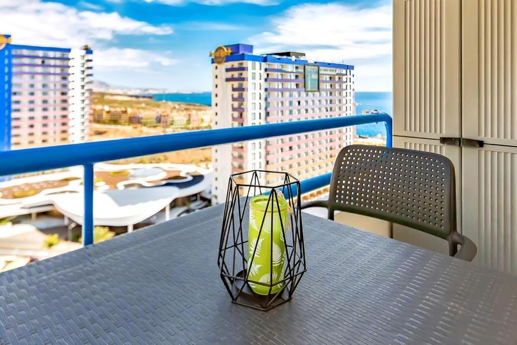 Sol Apartment With Amazing Seaview Costa Adeje  Exterior photo